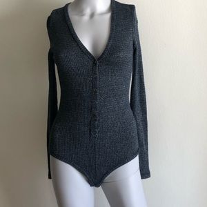 Free people bodysuit